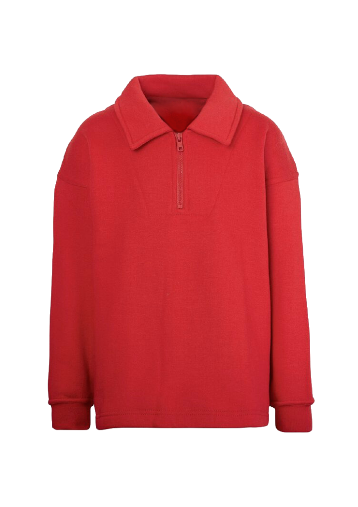 Rosebank School Pullover Fleece