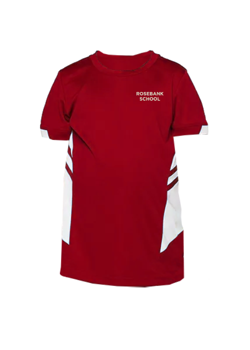 Rosebank School Sports Tee