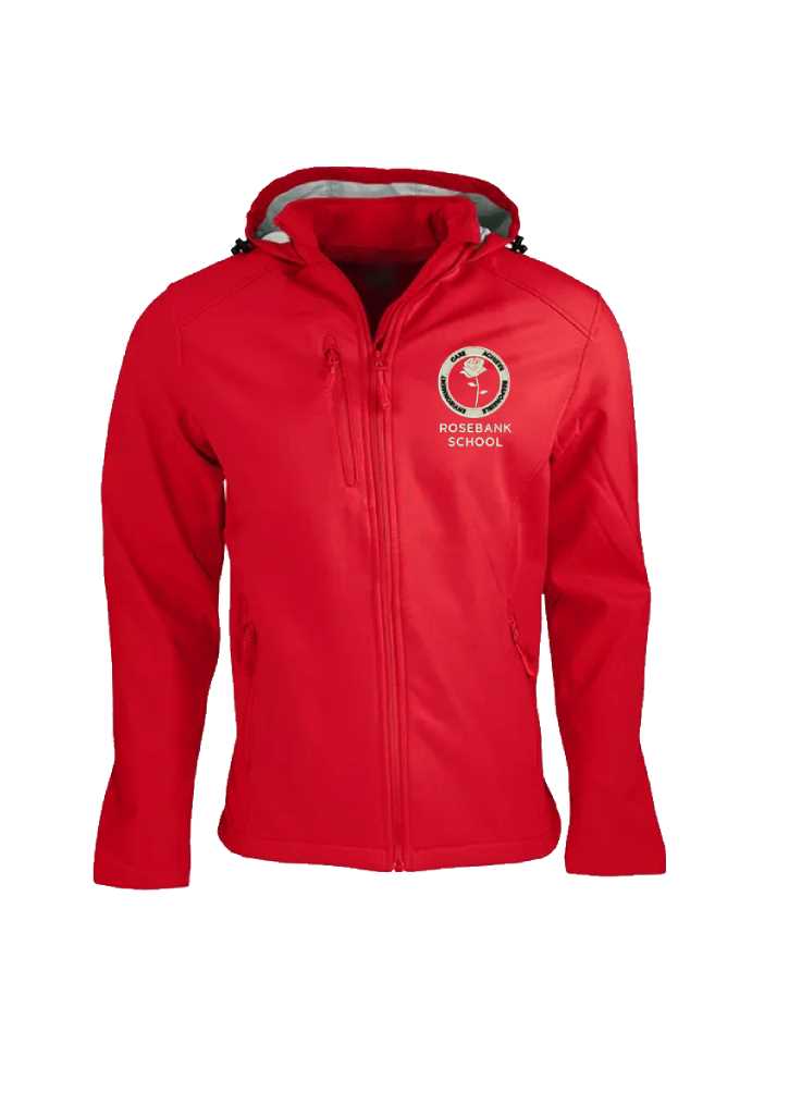 Rosebank School Soft-Shell Jacket